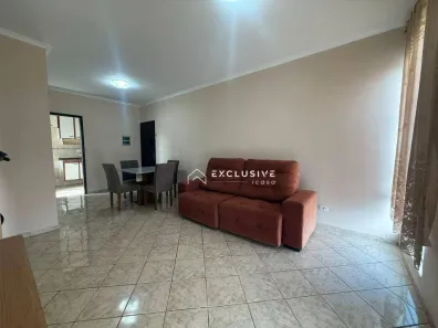Apartamento com 2 Quartos para alugar, 60m² no Jardim Caçapava, Caçapava