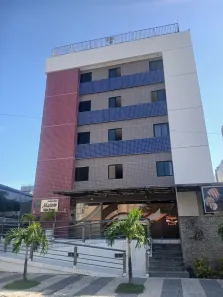 Apartamento com 1 Quarto à venda, 32m² no Tambaú, João Pessoa