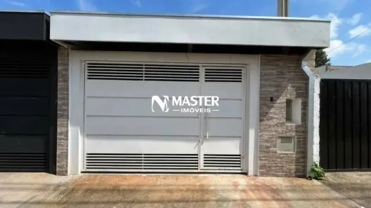 Casa com 3 Quartos à venda, 114m² no Jardim Continental, Marília