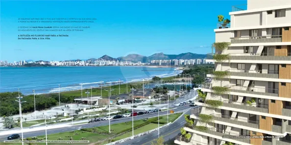 Apartamento com 4 Quartos à venda, 159m² no Jardim Camburi, Vitória