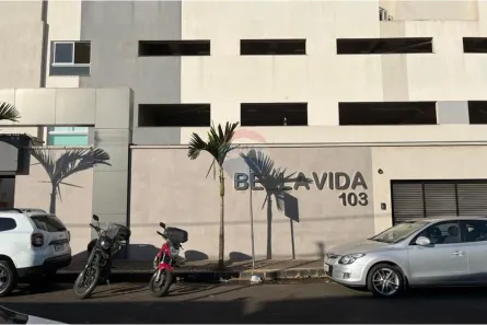 Apartamento com 2 Quartos à venda, 59m² no Novo Mundo, Uberlândia