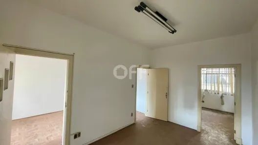 Sala Comercial com 3 Quartos à venda, 60m² no Centro, Campinas