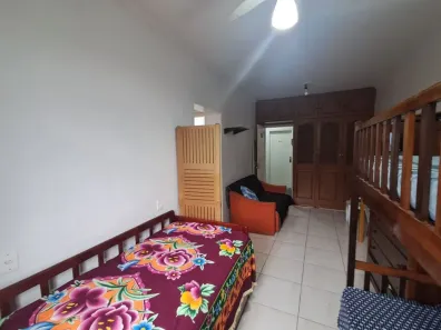 Kitnet com 1 Quarto à venda, 30m² no Canto do Forte, Praia Grande
