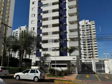 Apartamento com 3 Quartos à venda, 97m² no Centro, Campo Grande