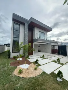 Casa de Condomínio com 4 Quartos à venda, 239m² no Jardim Limoeiro, Camaçari