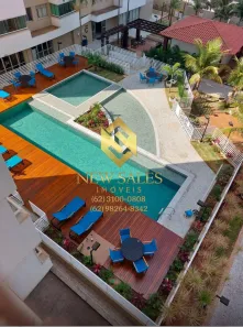 Apartamento com 2 Quartos à venda, 63m² no Parque Amazônia, Goiânia