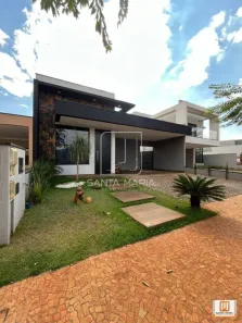 Casa de Condomínio com 3 Quartos à venda, 155m² no Condomínio Quinta da Boa Vista, Ribeirão Preto