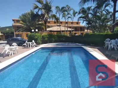 Casa de Condomínio com 3 Quartos à venda, 65m² no Ogiva, Cabo Frio