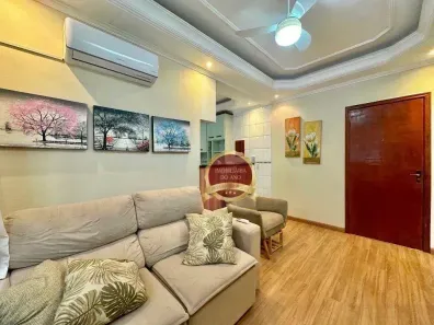 Apartamento com 2 Quartos à venda, 68m² no Canto do Forte, Praia Grande