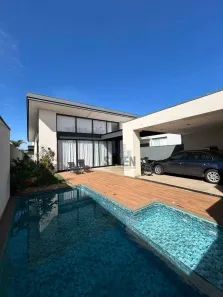 Casa de Condomínio com 3 Quartos para venda ou aluguel, 236m² no Morada das Flores, Piratininga