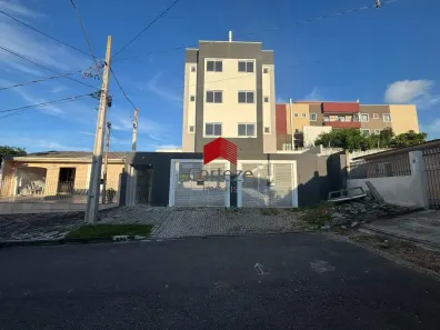 Apartamento com 2 Quartos para alugar, 45m² no Cidade Jardim, São José dos Pinhais