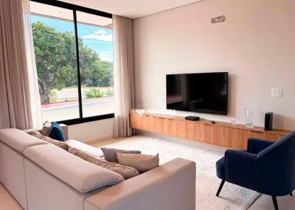 Casa de Condomínio com 3 Quartos à venda, 202m² no Jardim Villagio Milano, Sorocaba
