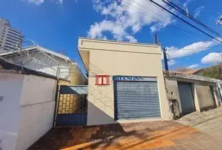 Galpão/Depósito/Armazém à venda, 141m² no Higienópolis, Piracicaba