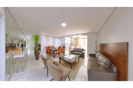 Apartamento com 3 Quartos à venda, 138m² no Norte, Brasília