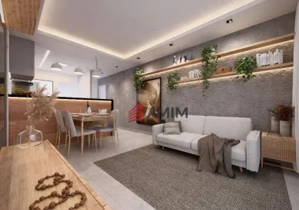 Apartamento com 2 Quartos à venda, 62m² no Barroco (Itaipuaçu), Maricá