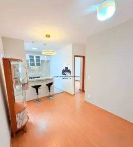 Apartamento com 2 Quartos à venda, 46m² no Loteamento Abílio Jorge Cury, São José do Rio Preto