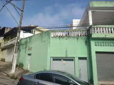 Sobrado com 5 Quartos à venda, 168m² no Jardim Casa Branca, Embu das Artes