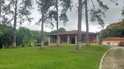 Fazenda/Sítio com 3 Quartos à venda, 6171000m² no Vila Brasil, Cruzeiro