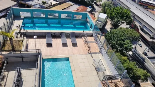 Apartamento com 2 Quartos à venda, 50m² no Vila Dom Pedro II, São Paulo
