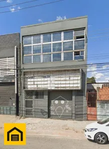 Galpão/Depósito/Armazém à venda, 358m² no Vila Santa Cecília, Mauá