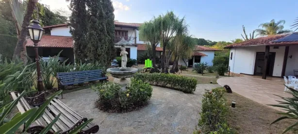 Casa com 6 Quartos à venda, 417m² no Cidade Praia Angélica I, Lagoa Santa