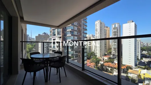 Apartamento com 2 Quartos à venda, 59m² no Jardim América, São Paulo