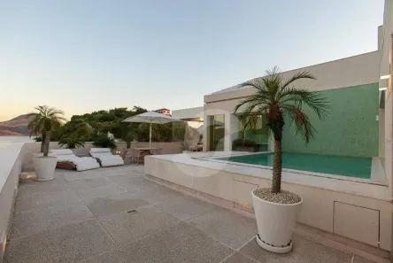 Cobertura com 5 Quartos à venda, 478m² no Boa Viagem, Niterói