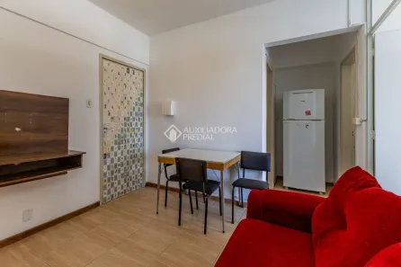 Apartamento com 1 Quarto para alugar, 32m² no Centro Histórico, Porto Alegre