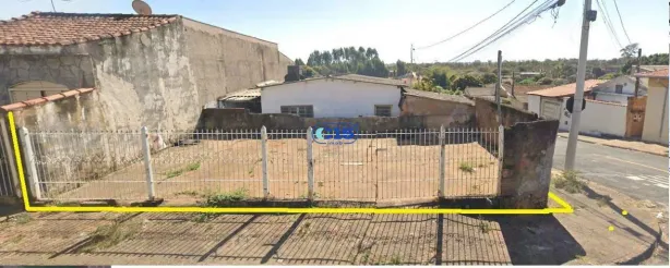 Lote/Terreno à venda, 260m² no Vila São Sebastião, Franca