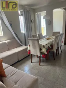 Apartamento com 3 Quartos à venda, 76m² no Camboinha, Cabedelo