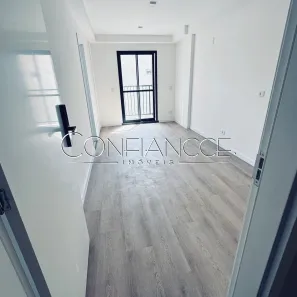 Apartamento com 1 Quarto à venda, 34m² no Centro, Curitiba