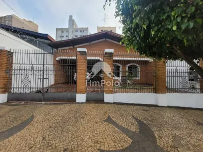 Imóvel Comercial com 3 Quartos à venda, 169m² no Jardim Flamboyant, Campinas