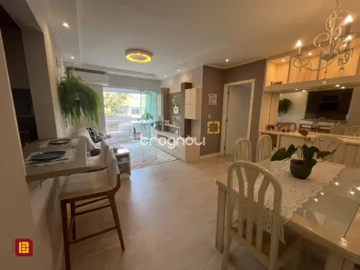 Apartamento com 3 Quartos à venda, 92m² no Córrego Grande, Florianópolis