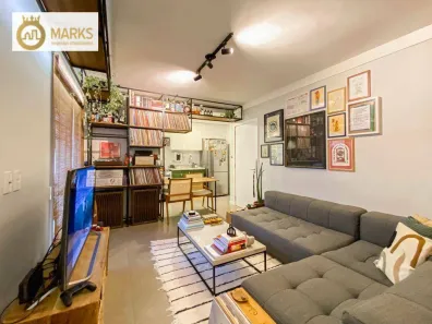 Apartamento com 1 Quarto à venda, 40m² no Vila Olímpia, São Paulo