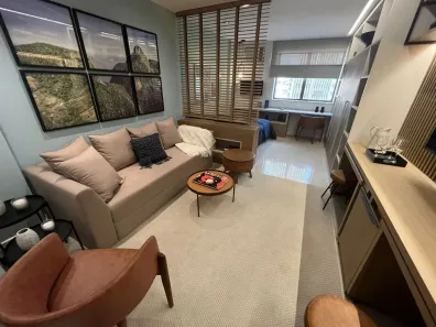 Apartamento com 1 Quarto à venda, 22m² no Centro, Rio de Janeiro