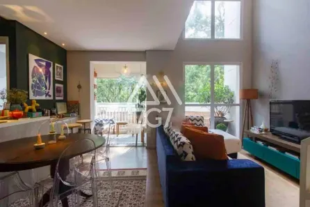 Apartamento com 2 Quartos à venda, 69m² no Vila Andrade, São Paulo