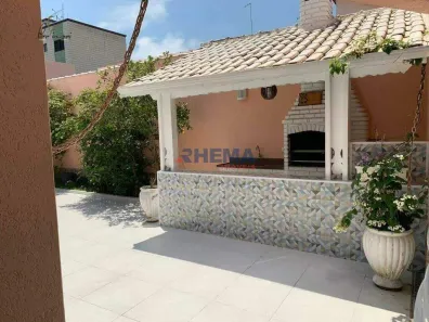 Casa com 4 Quartos à venda, 366m² no Tupi, Praia Grande