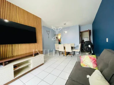 Apartamento com 3 Quartos à venda, 75m² no Emaús, Parnamirim