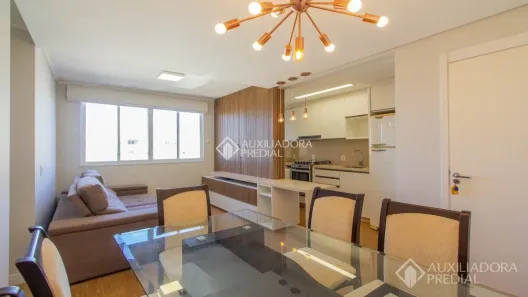 Apartamento com 3 Quartos à venda, 61m² no Jardim Itu, Porto Alegre