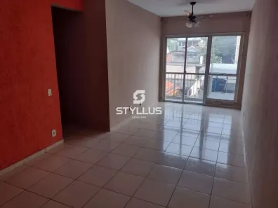 Apartamento com 3 Quartos à venda, 73m² no Rocha, Rio de Janeiro