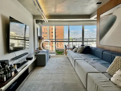 Apartamento com 2 Quartos à venda, 109m² no Pinheiros, São Paulo