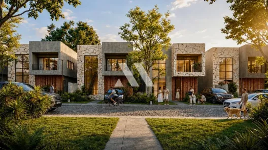 Casa de Condomínio com 3 Quartos à venda, 152m² no Candelária, Natal