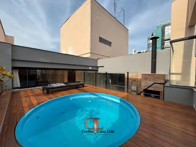 Cobertura com 3 Quartos à venda, 215m² no Indianópolis, São Paulo