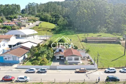 Lote/Terreno com 1 Quarto à venda, 198m² no Santa Rita, Rio do Sul