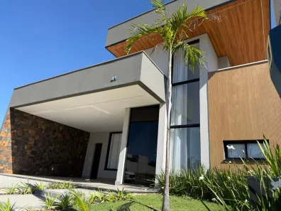 Casa de Condomínio com 3 Quartos à venda, 185m² no Jardim Park Vista Real, Indaiatuba