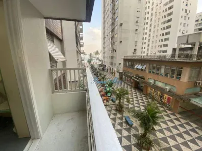 Apartamento com 2 Quartos à venda, 70m² no Pitangueiras, Guarujá