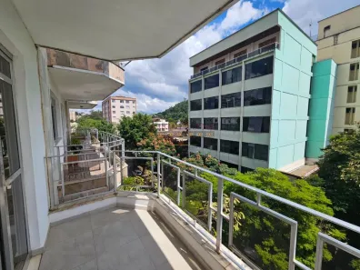 Apartamento com 2 Quartos à venda, 125m² no Centro, Caxambu