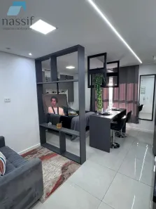 Apartamento com 1 Quarto para alugar, 35m² no Centro, Mogi das Cruzes