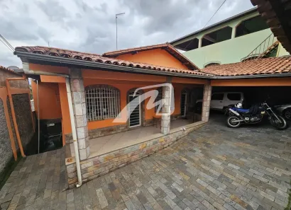 Casa com 3 Quartos à venda, 176m² no Novo das Indústrias (Barreiro), Belo Horizonte