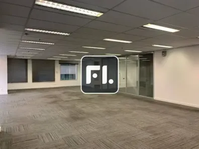 Sala Comercial para alugar, 600m² no Itaim Bibi, São Paulo